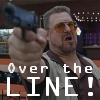 Walter Sobchak informs you of your mistake