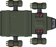 MTR82 Spacehawk