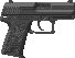 Heckler & Koch USP Compact