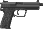 Heckler & Koch USP Tactical