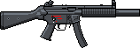 Heckler & Koch MP5SD